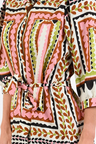 Geisha 67105-20 Roze