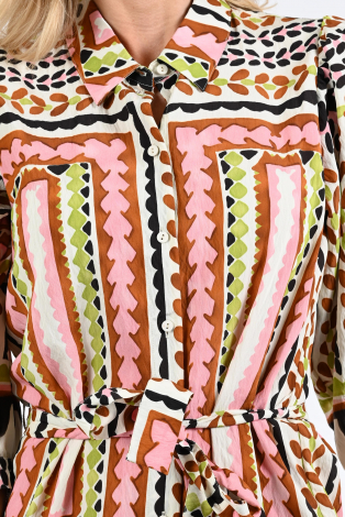 Geisha 67105-20 Roze