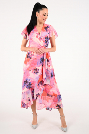 Joseph Ribkoff 261739 Roze