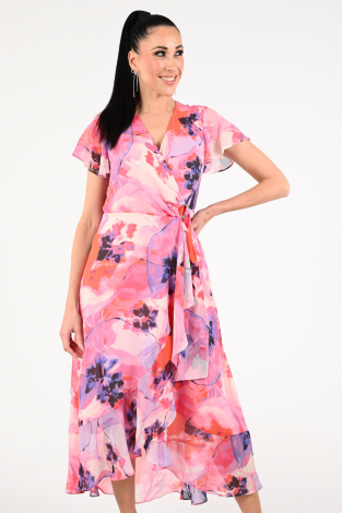 Joseph Ribkoff 261739 Roze