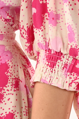 Fabienne Chapot CLT-76-DRS-SS24 Roze