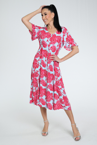 Pom Amsterdam SP9647 Roze