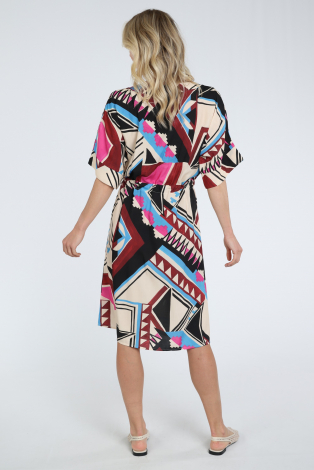 Geisha 67110-20 Rood