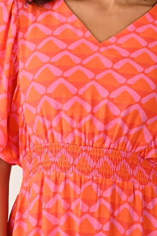 Geisha 57092-20 Oranje