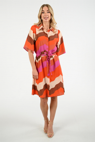 Geisha 67103-20 Oranje