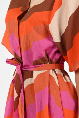 Geisha 67103-20 Oranje