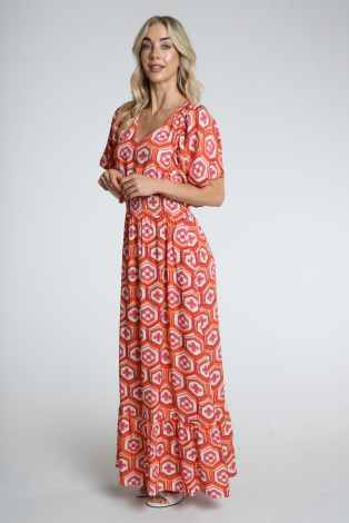 Geisha 67117-20 Oranje