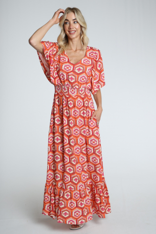 Geisha 67117-20 Oranje