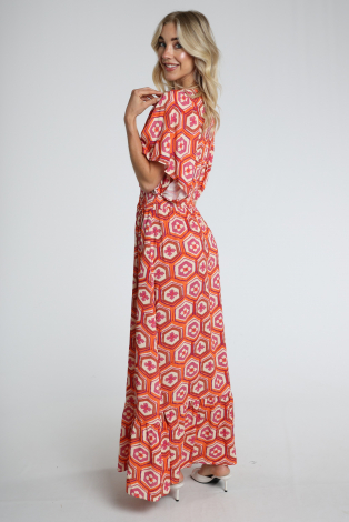 Geisha 67117-20 Oranje