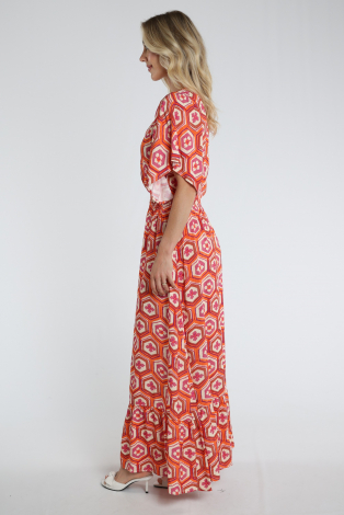 Geisha 67117-20 Oranje