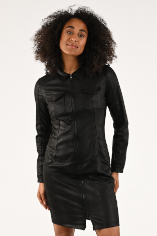 Geisha 37503-10 Zwart