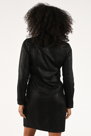 Geisha 37503-10 Zwart
