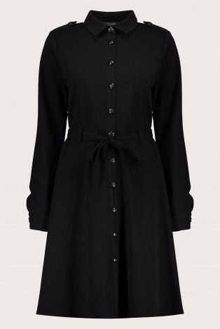 Geisha 37504-10 Zwart