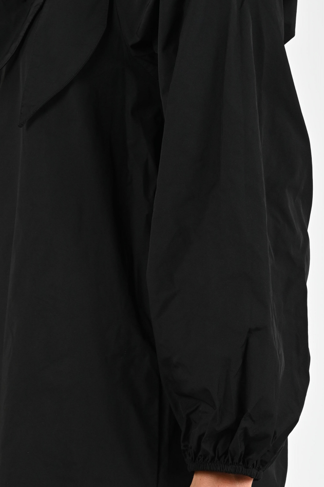 Summum 5s1630-12259 Jurk lange mouw Zwart