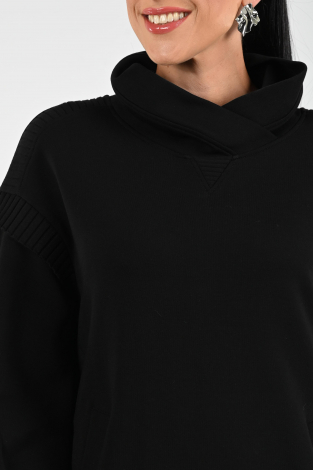 Marc Cain ZS 21.16 J09 Zwart