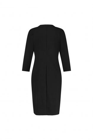 Studio Anneloes Simplicity dress  Zwart
