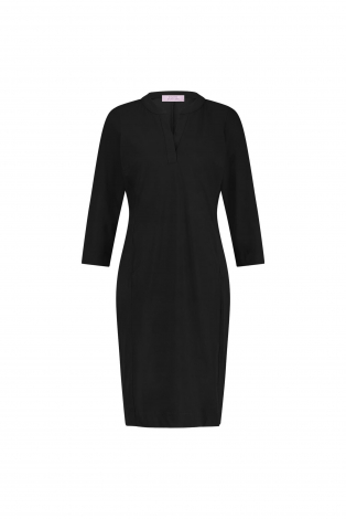 Studio Anneloes Simplicity dress  Zwart