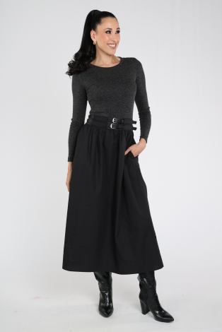 Haute L'Amitié hl10930  Zwart