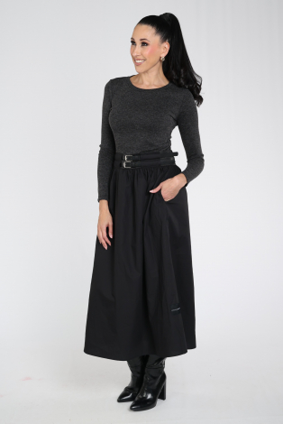Haute L'Amitié hl10930  Zwart