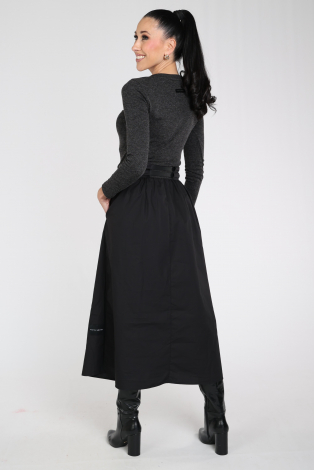 Haute L'Amitié hl10930  Zwart
