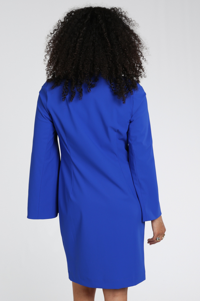 Studio Anneloes 13832 Eddie Jurk lange mouw Blauw