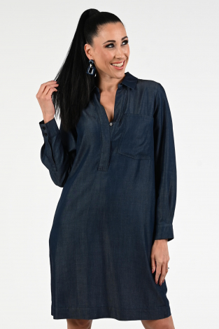 KYRA Lina-s25 Blauw