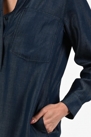 KYRA Lina-s25 Blauw