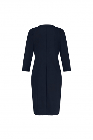 Studio Anneloes Simplicity dress  Blauw
