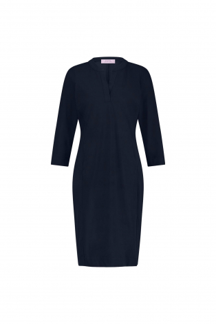 Studio Anneloes Simplicity dress  Blauw
