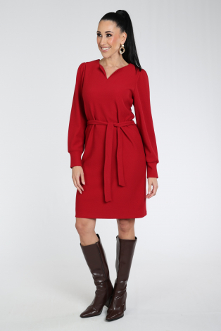 Geisha 67540-21 Rood