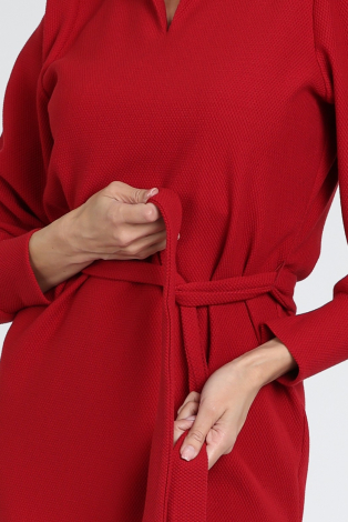 Geisha 67540-21 Rood