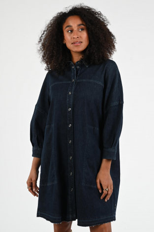 Marc Cain ZS 21.12 D06 Blauw