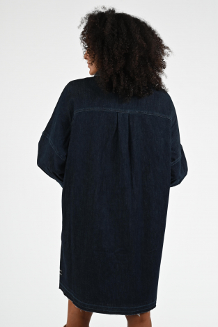 Marc Cain ZS 21.12 D06 Blauw