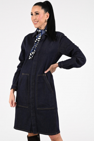 Geisha 55515-10 Blauw