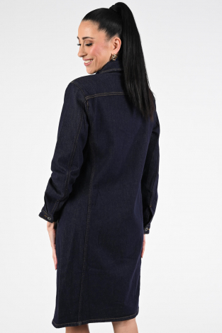 Geisha 55515-10 Blauw