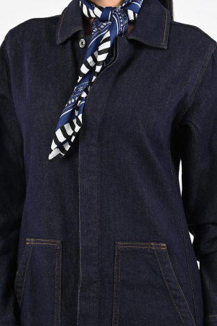 Geisha 55515-10 Blauw