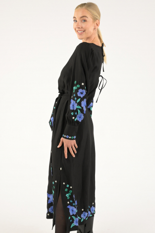 Fabienne Chapot CLT-101-DRS-AW23 Zwart