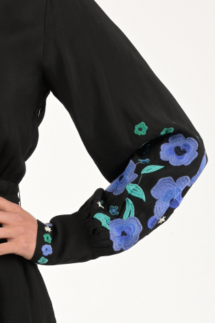 Fabienne Chapot CLT-101-DRS-AW23 Zwart
