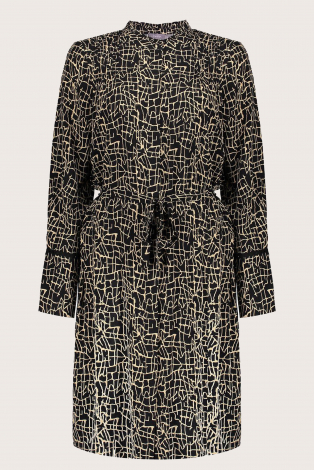 Geisha 37570-26 Zwart