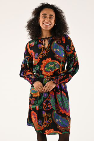 Geisha 37627-20 Zwart