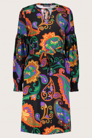 Geisha 37627-20 Zwart