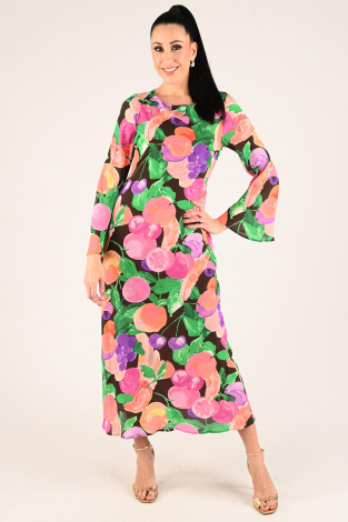 Fabienne Chapot Emile Dress Zwart