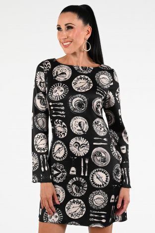 Fabienne Chapot CLTDRS40AW250188 Zwart
