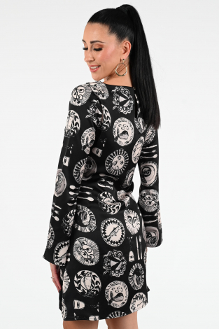 Fabienne Chapot CLTDRS40AW250188 Zwart