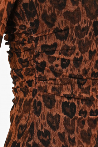 Fabienne Chapot CLTDRS35AW250206 Bruin