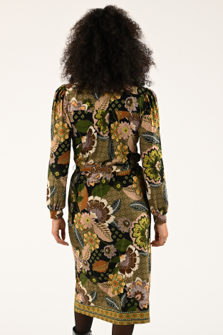 Geisha 37602-20 Groen