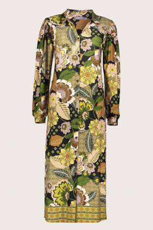 Geisha 37602-20 Groen