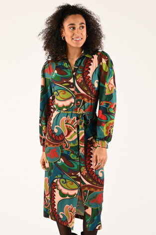 Geisha 37600-20 Groen