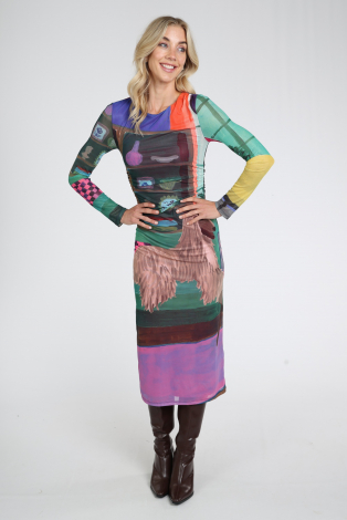 Fabienne Chapot CLTDRS63AW260286 Groen