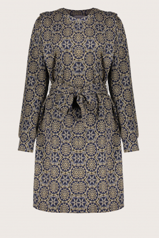 Geisha 47904-20 Blauw